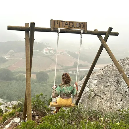 Villa Do Baloico Do Pitagudo Torres Vedras